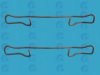 ERT 420010 Accessory Kit, disc brake pads